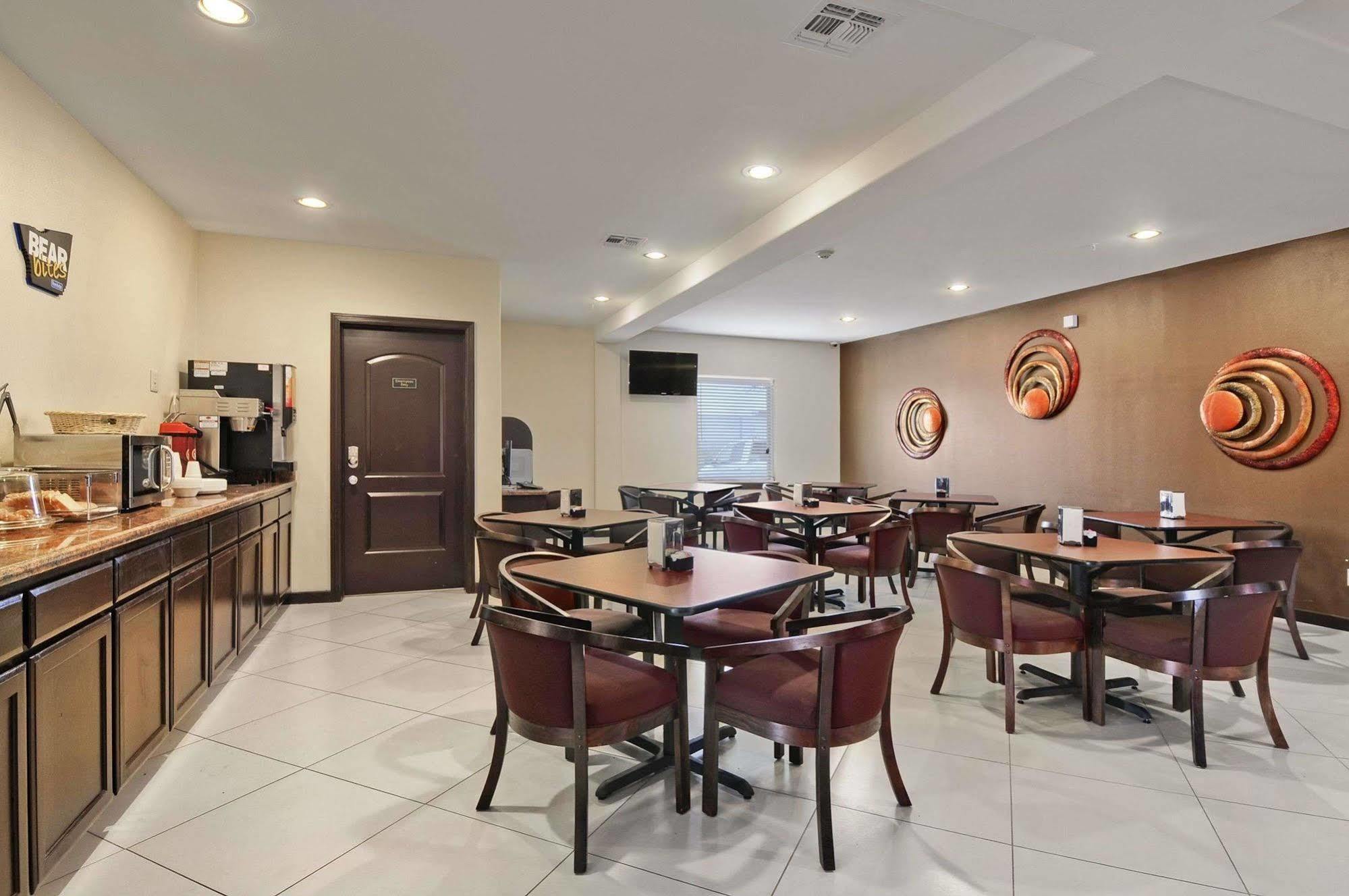Travelodge Pharr 麦卡伦 餐厅 照片