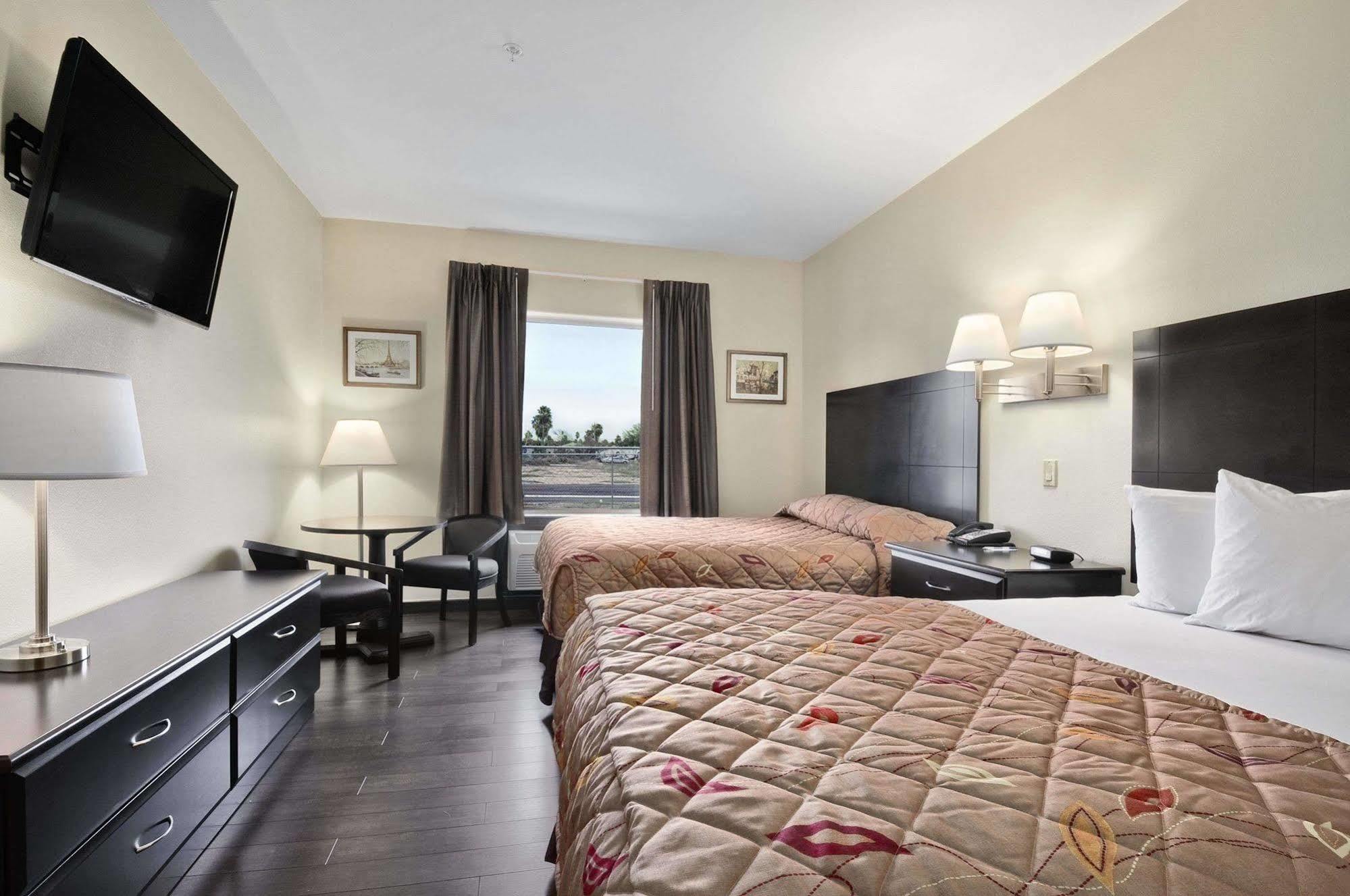 Travelodge Pharr 麦卡伦 外观 照片